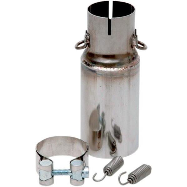 DG PERFORMANCE f[W[ptH[}X GL][XgCbg 1-1/2h XeX yEXHAUST INLET 1-1/2hS.S. [1822-0370]z }t[