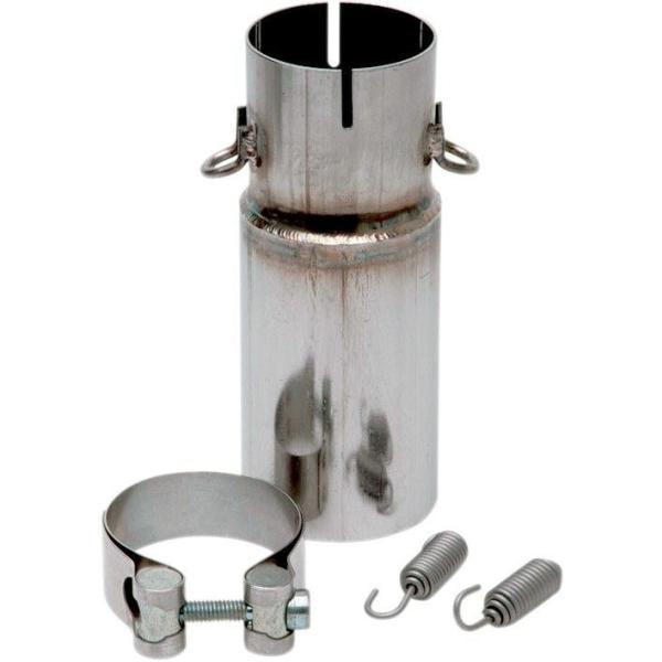 DG PERFORMANCE f[W[ptH[}X GL][XgCbg 1-3/4h XeX yEXHAUST INLET 1-3/4hS.S. [1822-0372]z }t[