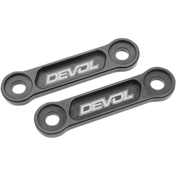 DEVOL �f�{�� ���A�[�����O�����N KAWASAKI �yLINK LOWERING KAW [1304-0015]�z KX65 2000 - 2017 RM65 2003 2005 �J���T�L SUZUKI �X�Y�L ���[�_�E���L�b�g
