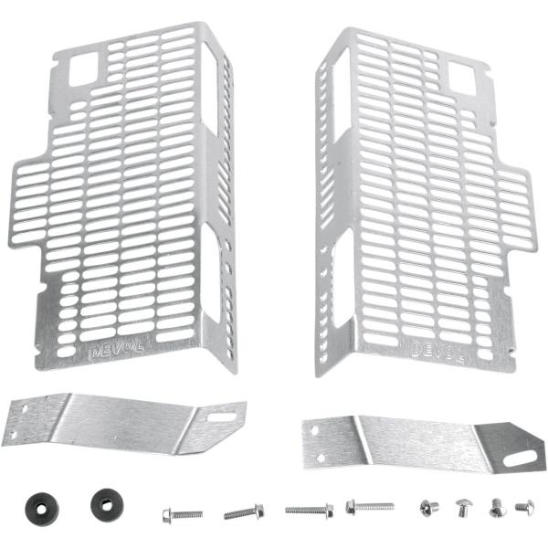 DEVOL �f�{�� ���W�G�[�^�[�K�[�h HCF-0092 �yRAD. GRDS DVOL [1901-0066]�z CRF250R CRF250X HONDA �z���_ ���W�G�[�^�[�R�A�K�[�h�E�I�C���N�[���[�R�A�K�[�h
