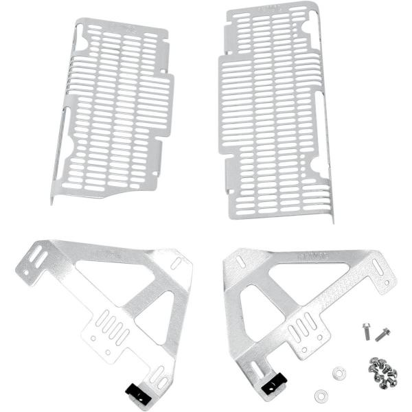 DEVOL �f�{�� ���W�G�[�^�[�K�[�h KXF450 �yRAD GRDS DVOL [1901-0275]�z KX450F 2010 - 2014 KAWASAKI �J���T�L ��p�֘A �G���W��