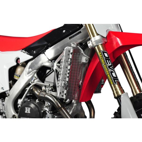 DEVOL �f�{�� ���W�G�[�^�[�K�[�h CRF450 �yRAD GRDS DVOL [1901-0490]�z CRF450R 2013 - 2014 HONDA �z���_ ��p�֘A �G���W��