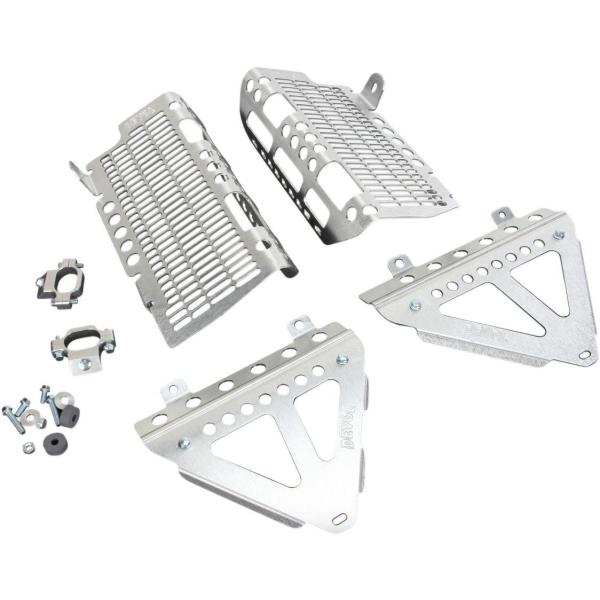 DEVOL �f�{�� ���W�G�[�^�[�K�[�h CRF450 �yRAD GRDS DVOL [1901-0515]�z CRF450R 2015 HONDA �z���_ ���W�G�[�^�[�R�A�K�[�h�E�I�C���N�[���[�R�A�K�[�h