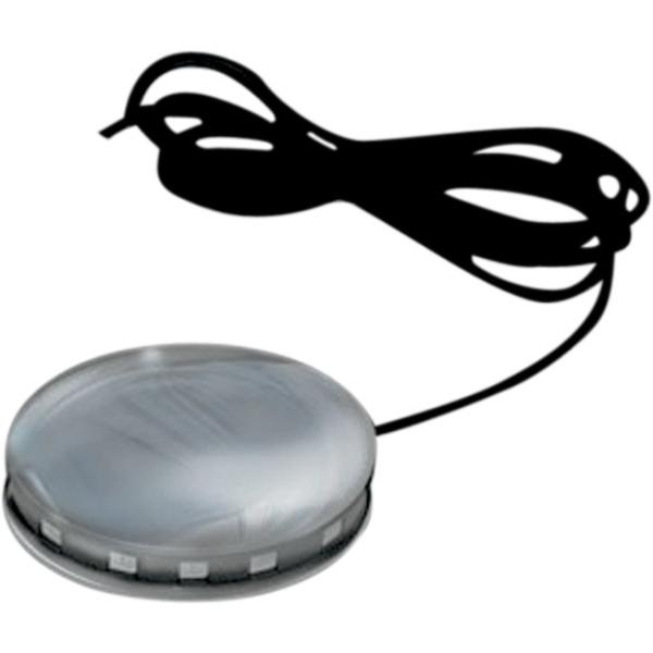 CUSTOM DYNAMICS JX^_Ci~bNX zC[Cg WIZARDf N[ yLIGHT WHEEL WIZARD CHR [2040-1019]z LEDdELEDhXAbvp[c