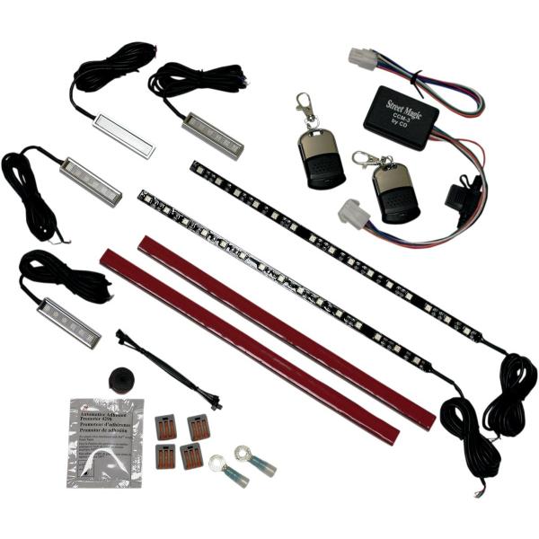 CUSTOM DYNAMICS JX^_Ci~bNX ANZgv GWLbgyLIGHT ENGINE KIT [2040-1265]z LEDdELEDhXAbvp[c Η dn