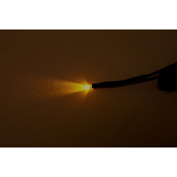 CUSTOM DYNAMICS JX^_Ci~bNX _bVv CG[ LED yLIGHT DASH YELLOW [2040-1294]z LEDdELEDhXAbvp[c Η dn