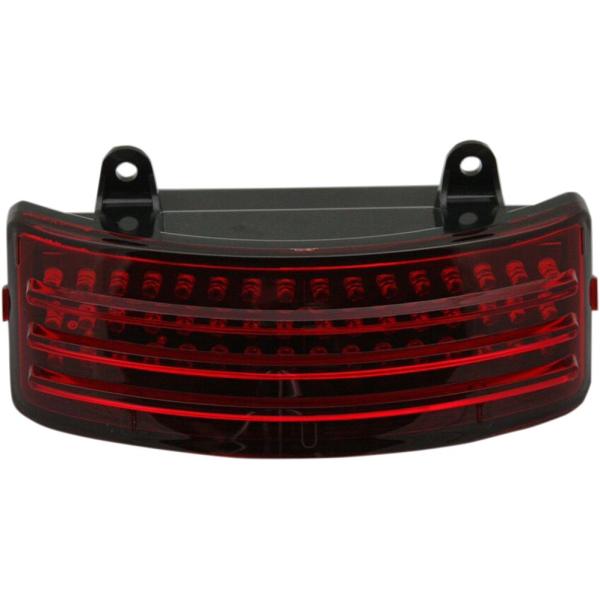 CUSTOM DYNAMICS JX^_Ci~bNX tF_[`bv gCo[ bh F/HDI yTIP FND TRI BAR RED [2040-1897]z LEDdELEDhXAbvp[c