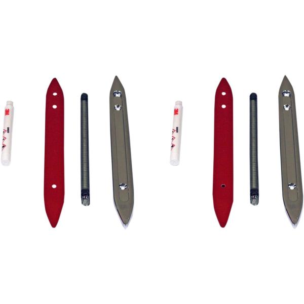 CUSTOM DYNAMICS JX^_Ci~bNX v 8h TRUFLEX N[/X[N yLIGHT 8hTRUFLEX CHR/SMK [2040-1981]z LEDdELEDhXAbvp[c