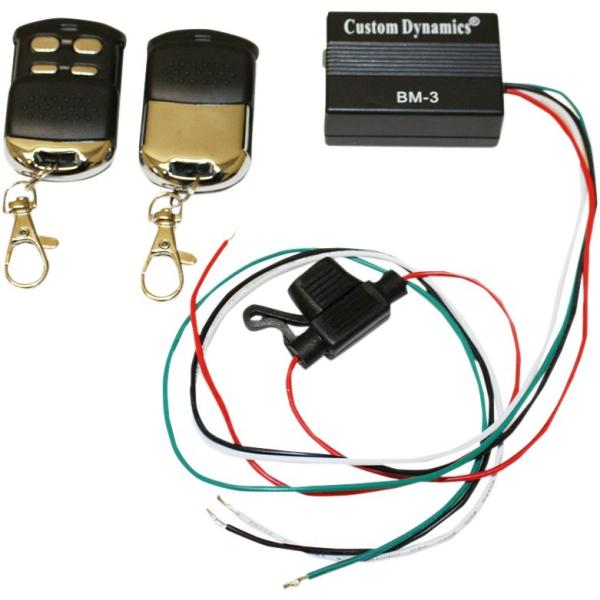 CUSTOM DYNAMICS JX^_Ci~bNX [gRg[ubN}WbNyREMOTE CONTROL BLK MAGIC [2050-0182]z ̑Η Η dn