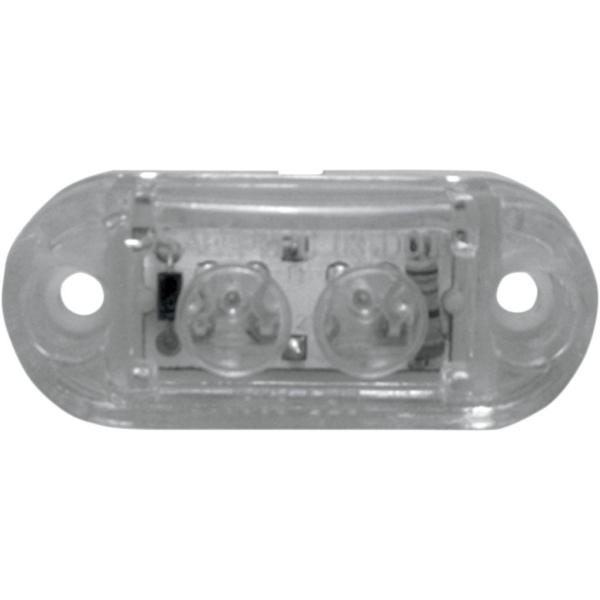 BRITE-LITES uCgCc g[[ECJ[ LED 2.5h I[o bh yLIGHT 2.5hOVAL RED [2010-0640]z LEDdELEDhXAbvp[c Η