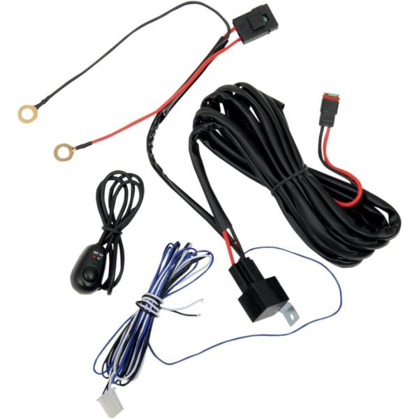 BRITE-LITES uCgCc C n[lX XCb`tyWIRING HARNESS W/SWITCH [2050-0157]z ̑n[lX XCb`En[lX֌W dn