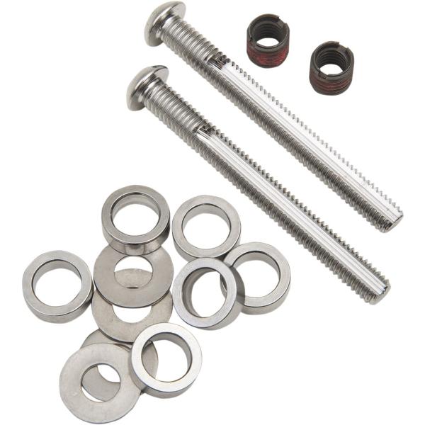 D &amp; M CUSTOM f[AhGJX^ {gLbg 1/2 X 13{^ HD yBOLT KITC1/2 13BUTTONHD [1012-0017]z ̑zCnIvVECi