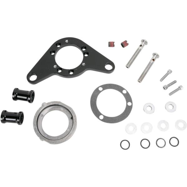 D &amp; M CUSTOM f[AhGJX^ uPbg ~Nj93-06 ubN yBRACKET MIKUNI 93-06 BK [1012-0149]z HARLEY-DAVIDSON n[[_rbh\