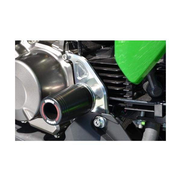 AGRAS AOX [VOXC_[ WRJ[FzCgASL Z125 v KAWASAKI JTL GWXC_[Et[XC_[ t[
