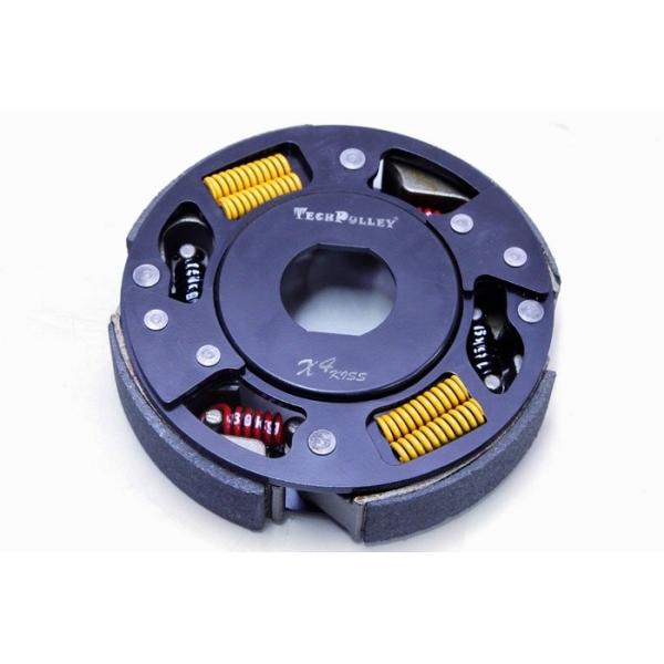 TechPulley ebNv[[ X4 KISS Nb` (AhoX) B^Cv 153mm XCITING 400 XCITING400i ABS KYMCO LR XN[^[쓮n 쓮n