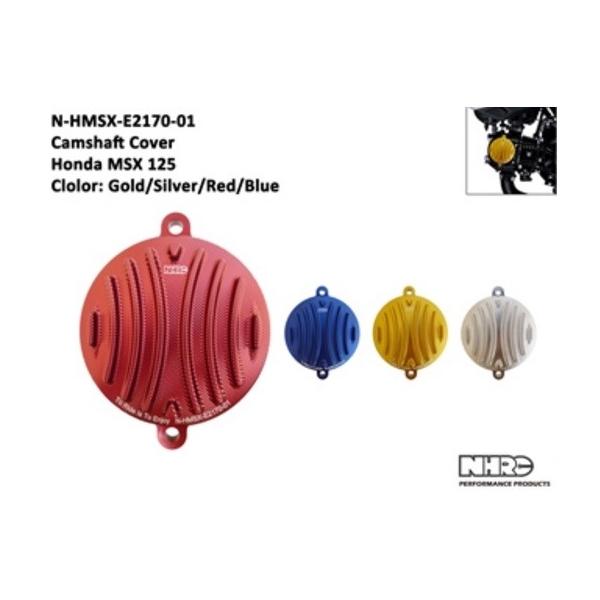 NHRC �G�k�G�C�`�A�[���V�[ �J���V���t�g�J�o�[ HONDA MSX125�p �J���[�FBlue MSX125(GROM) �z���_ �J���J�o�[�E�J���V���t�g�J�o�[ �G���W���p�[�c �G���W��