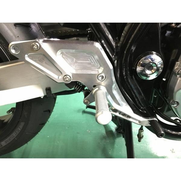 K-FACTORY PCt@Ng[ CfBOXebvp}t[v[g J[F^bNVo[ CB1100 HONDA z_ }t[Xe[ }t[