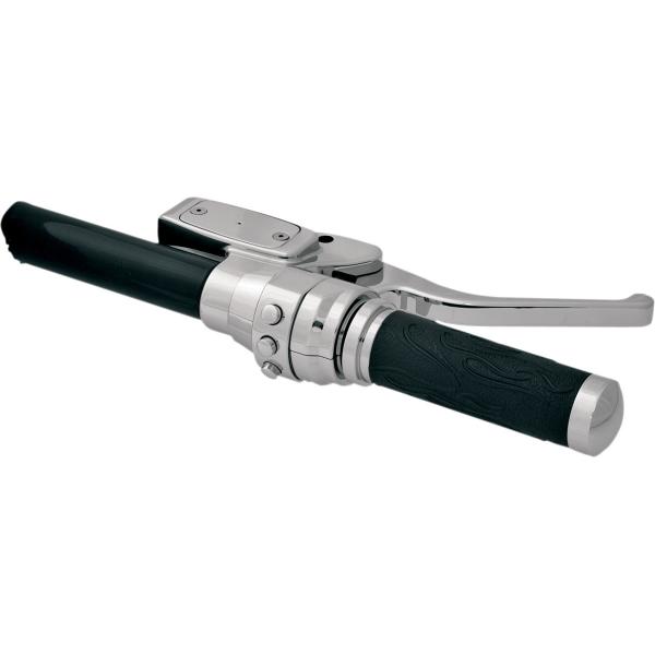 HAWG HALTERS �z�O�n���^�[�Y �X�C�b�`�A�b�V�[ 3BTN �N���� �ySWITCH ASSY CHRM [0616-0086]�z �n���h���X�C�b�`�E�X�C�b�`�{�b�N�X �n���h�����Ӄp�[�c