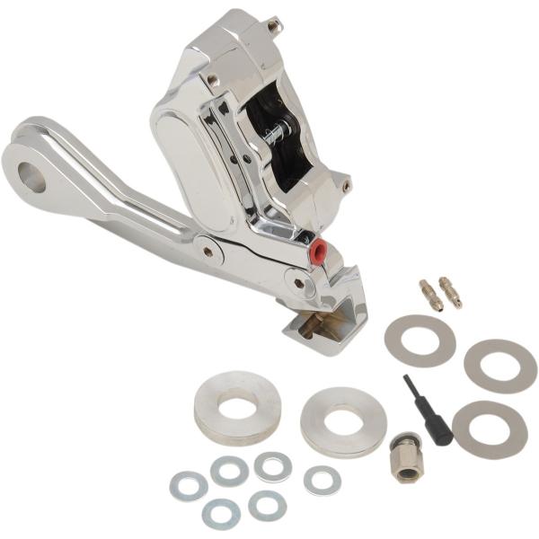 GMA ENGINEERING BY BDL W[GG[GWjAOoCr[f[G ALp[ X[X N[ 00-07ST yCALIPER RR SM CHR [1701-0284]z