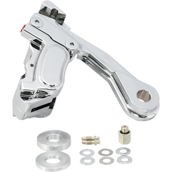 GMA ENGINEERING BY BDL W[GG[GWjAOoCr[f[G ALp[ N[ 87-99SFT yCALIPER REAR CHR [1701-0499]z Lp[