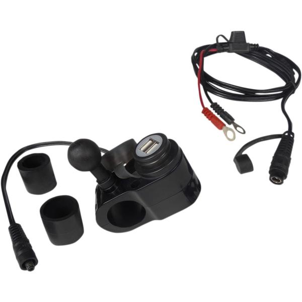 GEARS CANADA MA[YJi_ `[W[fAUSB 1hBM ubN yCHARGER DUAL USB BLK [2120-0844]z USBd dn