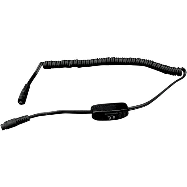 GEARS CANADA �M�A�[�Y�J�i�_ �R�C���^�����X�C�b�`�R�[�h�yCORD COILED SWITCH [2130-0073]�z �z���E�R�[�h