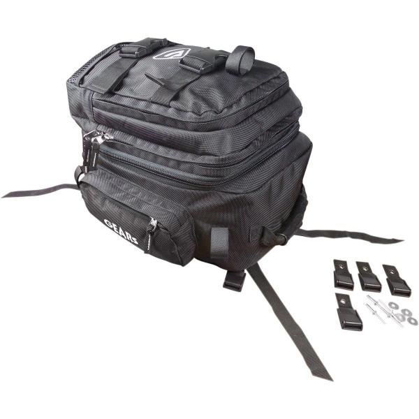 GEARS CANADA MA[YJi_ ėp globOubN yUNIVERSAL TUNNEL BAG BLK [3560-0002]z V[gobO ԑ̗pobOEP[X