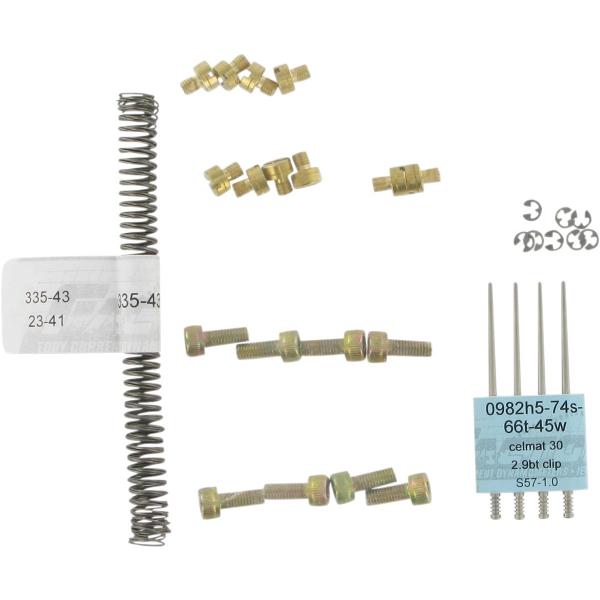 FACTORY PRO TUNING t@Ng[v`[jO Lu^[Lbg C10 GSXR750 1993-95 yCARB KT 93-95 [CRB-S571]z GSX-R750 SUZUKI XYL zC֘A