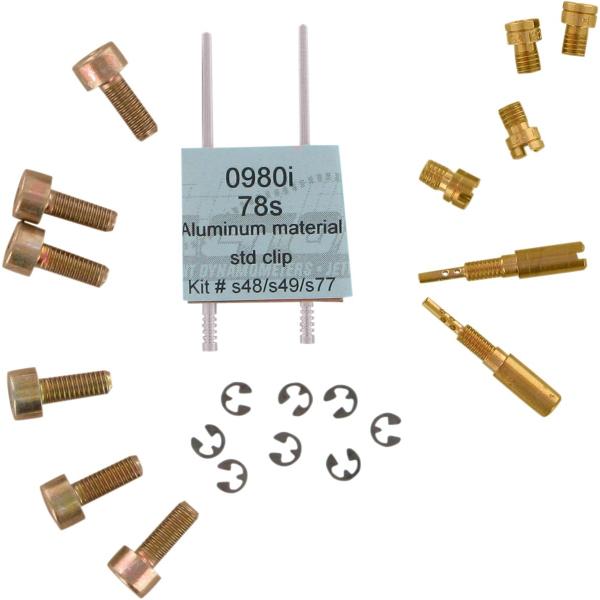 FACTORY PRO TUNING �t�@�N�g���[�v���`���[�j���O �L���u���^�[�L�b�gVS1500LC 1998-00 �yCARB KIT VS1500LC 98-00 [CRB-S77-10]�z SUZUKI �X�Y�L �z�C�֘A