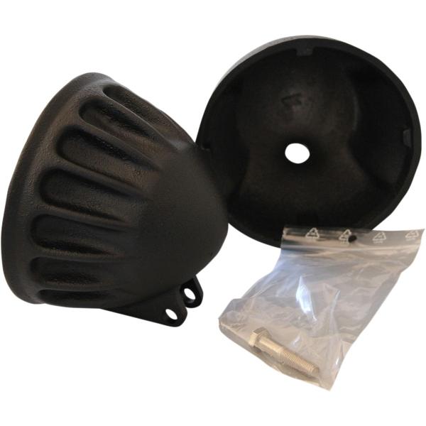 EMD �C�[�G���f�[ �w�b�h���C�g�V�F�� C �u���b�N �yH/LAMP SHELL BLACK [2001-1394]�z �w�b�h���C�g ���Η� �d���n