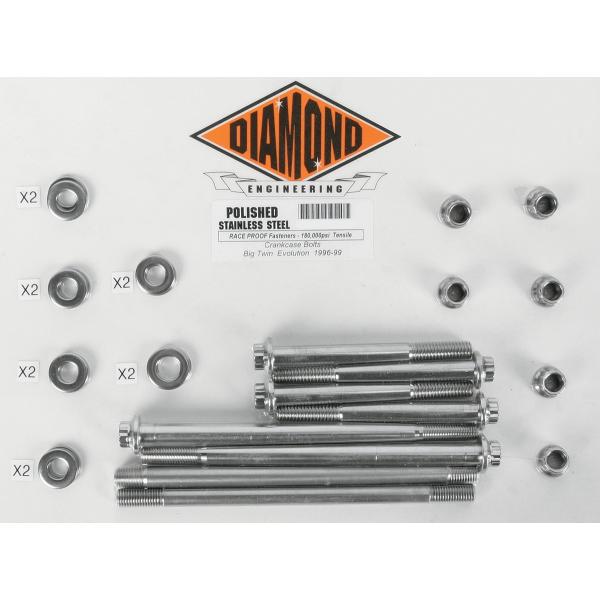 DIAMOND ENGINEERING _CAhGWjAO {gLbg NNP[X96-99 yBOLT KITCCRNKCASE 96-99 [2401-0230]z NNP[X{g