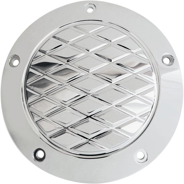 EDDIE TROTTA DESIGNS GfB[gb^fUC _[r[Jo[ PLATNM N[ yCOVER DERBY CH [1107-0463]z HARLEY-DAVIDSON n[[_rbh\