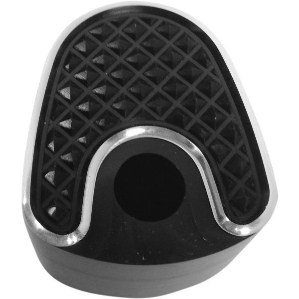 EDDIE TROTTA DESIGNS �G�f�B�[�g���b�^�f�U�C�� �C�O�j�b�V�����X�C�b�`�J�o�[ �u���b�N 2007-2013�p �yCOVER IGN SWITCH BLK 7-13 [2106-0165]�z �O��