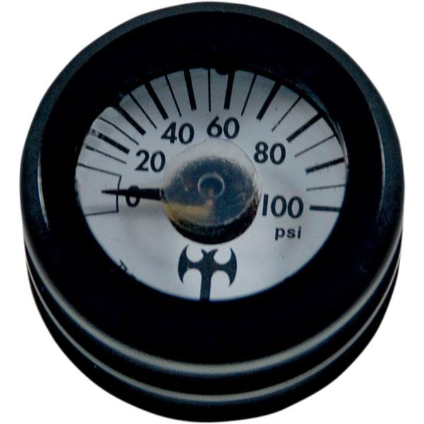 EDDIE TROTTA DESIGNS GfB[gb^fUC v ~jubNyGAUGE OIL PRESSR MINI BK [2212-0337]z p֘A GW
