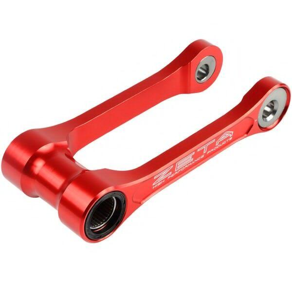 専用リンク ZETA ジータ アジャスタブルリンクキット CRF250R CRF450R HONDA