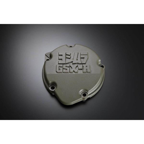 ススギ　バンディット？　ジェネレータカバー gs250fw ジェネレーターカバー(マグネットカバー) ポイント