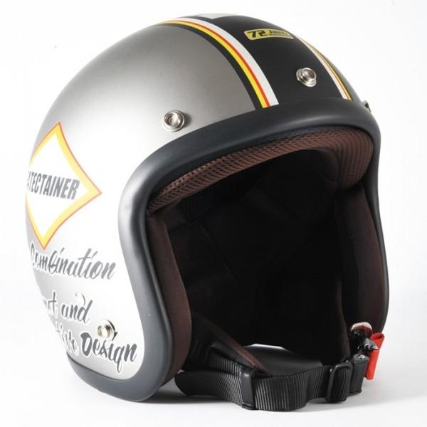 72JAM JET HELMET 72JAM 72ジャム ジェットヘルメット MARVEL 