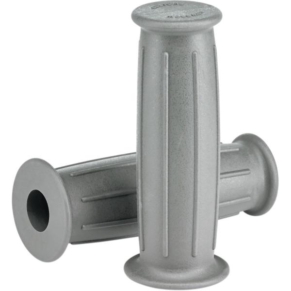 LOWBROW CUSTOMS ���[�u���[�J�X�^���Y �O���b�v GT 7/8�h �h�o�C�O���C�yGRIPS 7/8�hDOVE GREY [0630-1324]�z �n���h��