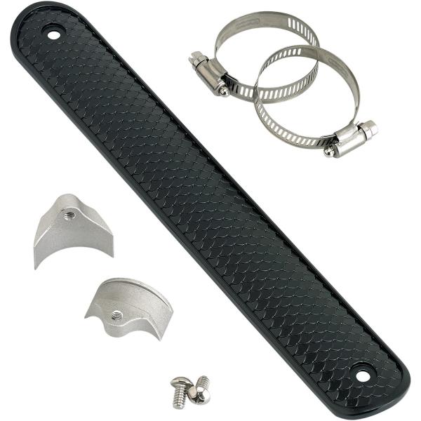 LOWBROW CUSTOMS [u[JX^Y q[gV[h XP[ 12h ubN yHEATSHIELD SCALES 12hBLK [1861-0935]z }t[K[hEq[gK[h