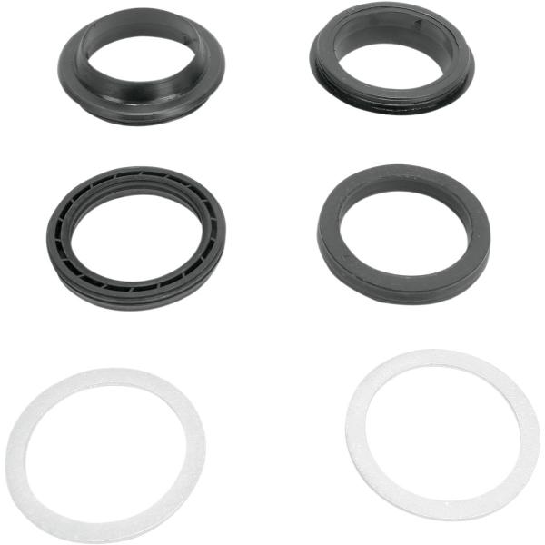 LEAKPROOF SEALS ���[�N�v���[�t�V�[���Y ���C�p�[/�V�[���L�b�g 42480 �yFORK/WIPER SEAL KIT [0407-0119]�z �t�H�[�N�V�[���L�b�g �T�X�y���V���� �����