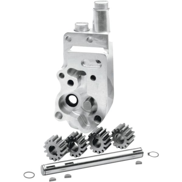 JIMS WY rbgIC|v73-91 BT yBILLET OIL PUMP 73-91 BTz HARLEY-DAVIDSON n[[_rbh\ IC|v GWp[c GW