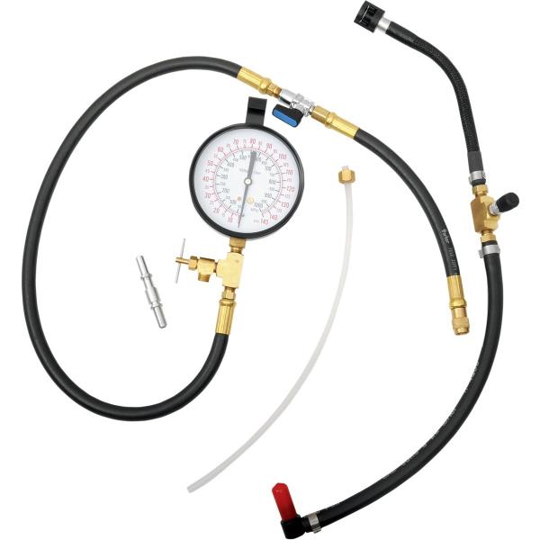 JIMS �W���Y �R���v �v���b�V���[ HD �yGAUGE F/INJ PRESSURE HD�z HARLEY-DAVIDSON �n�[���[�_�r�b�h�\�� �t���[�G�����[�^�[�E�R���v �d���n