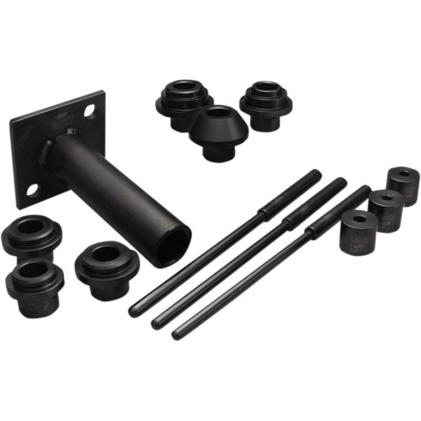 JIMS �W���Y �w�b�h�z���_�[�K�C�h�c�[���yHEAD HOLDER GUIDE TOOL�z HARLEY-DAVIDSON �n�[���[�_�r�b�h�\�� ���̑��A�o�C�N�p����H�� �o�C�N�p����H��