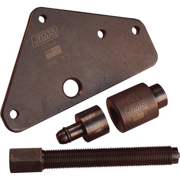 JIMS �W���Y �J���V���t�g�x�A�����O �C���X�g�[���yCAM BEARING INSTALR�z HARLEY-DAVIDSON �n�[���[�_�r�b�h�\�� ���̑��A�o�C�N�p����H�� �o�C�N�p����H��