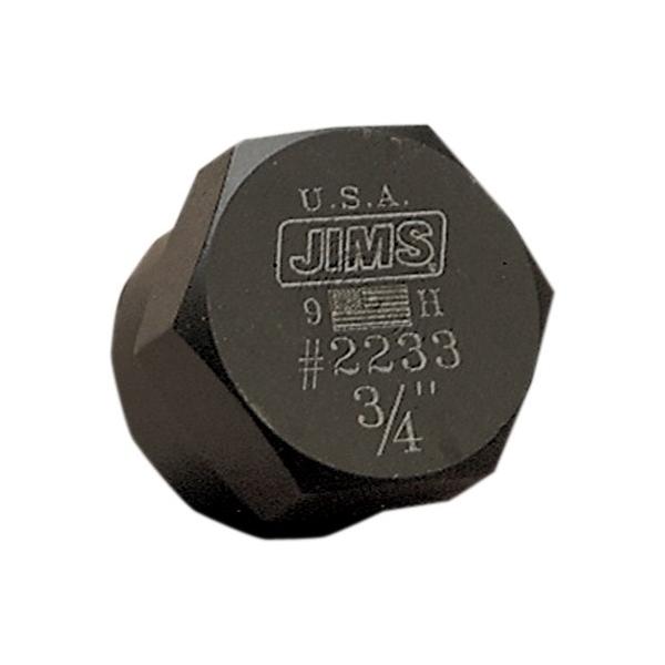 JIMS ジムズ タペットオイルフィルタープラグツール 【TAPET OIL FLTR