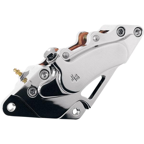 JAY BRAKE WFCu[L Lp[ X[X N[  J-SIXyCALIPER J-SIX SMOOTH CHR [1701-0416]z HARLEY-DAVIDSON n[[_rbh\ u[L