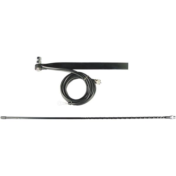 J &amp; M WF[AhG 3fAeiX^btLbgy3fANTENNA STAFF KITz ̑CJIvVECi dq@