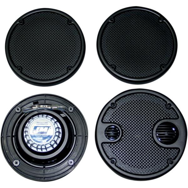 J &amp; M WF[AhG Xs[J[Lbg 5.25 A 2OHM FLHT ySPEAKER RR FLHTz HARLEY-DAVIDSON n[[_rbh\ Xs[J[ dn
