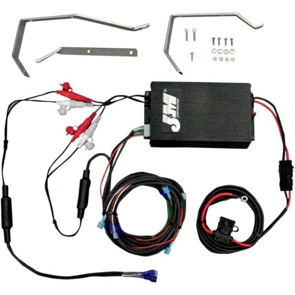 J &amp; M �W�F�[�A���h�G�� �X�s�[�J�[�L�b�g 6 PERFORMANCE SERIES���f�� FLTRU �ySPEAKER PERF KIT FLTRU�z Road Glide Ultra - 2011 2013 �X�s�[�J�[