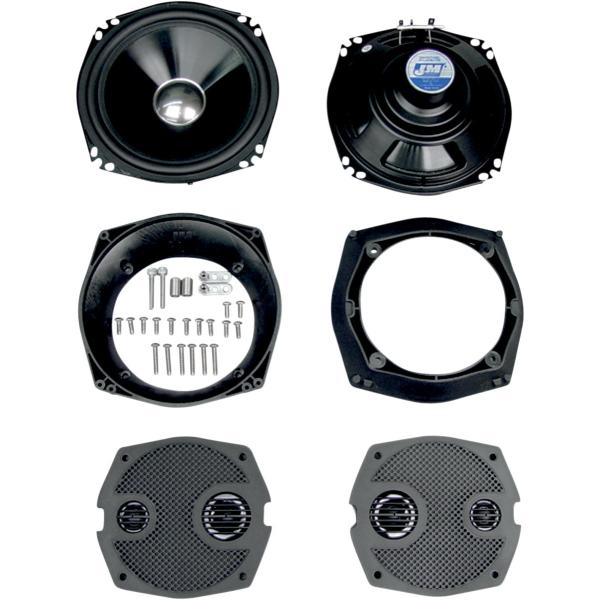 J &amp; M WF[AhG Xs[J[Lbg 2 PERFORMANCE SERIESf FLHX ySPEAKER PERF KIT FLHXz HARLEY-DAVIDSON n[[_rbh\ Xs[J[